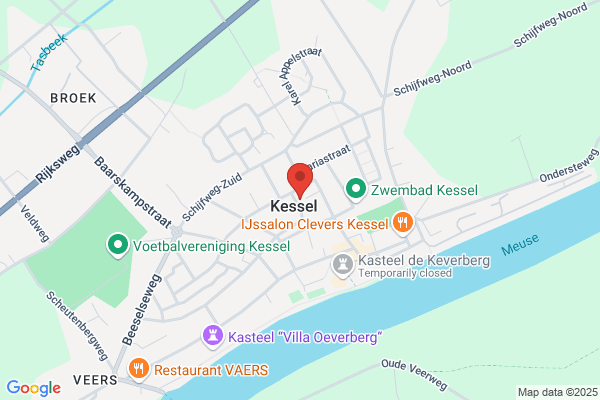 H M J Van Megen