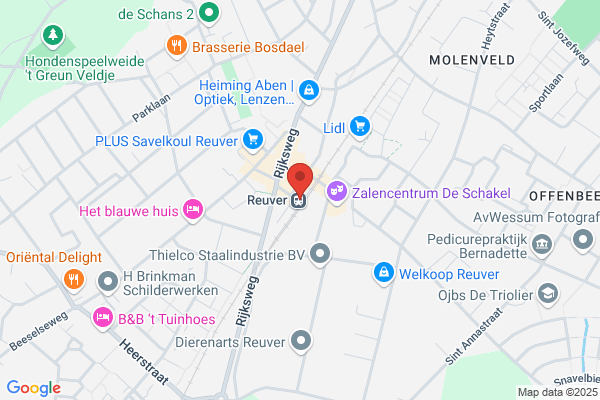 Station Reuver