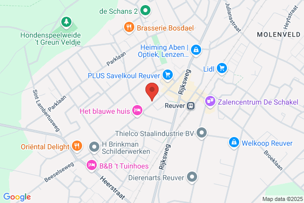 Tandartspraktijk J G A M Stinges en H P Curvers