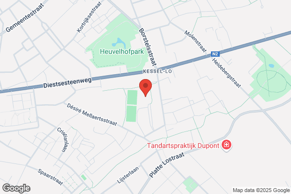 Voetbalvereniging Kvc