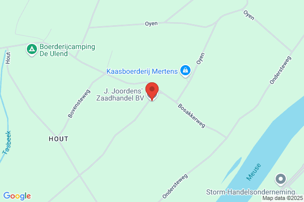 Zaadhandel Joordens zaden BV