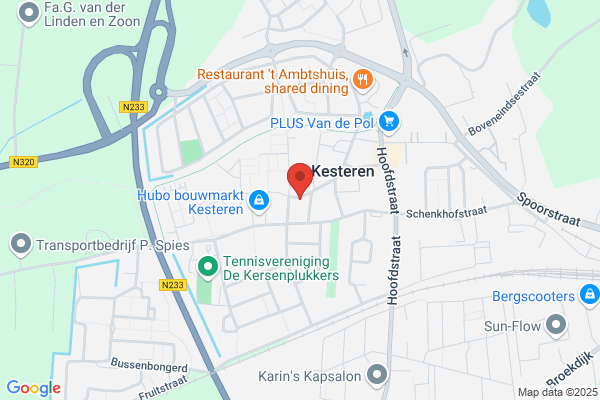 Oosterom, Van