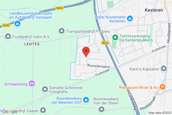 Automobiel En Taxibedrijf Van Ommeren
