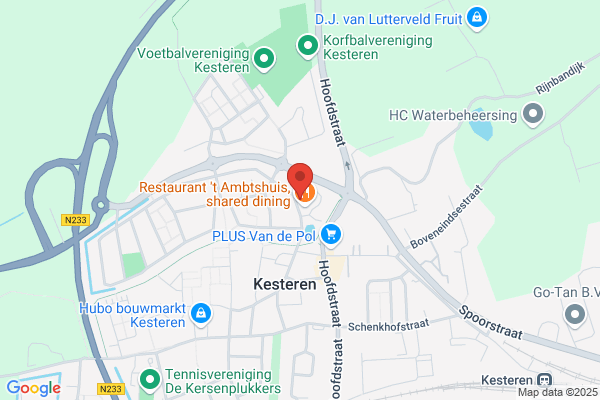 't Woelige Hoekje