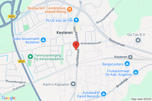 Peuterspeelzaal Panda
