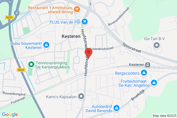 Hoveniersbedrijf/Tuincentrum N.M.J.Riems