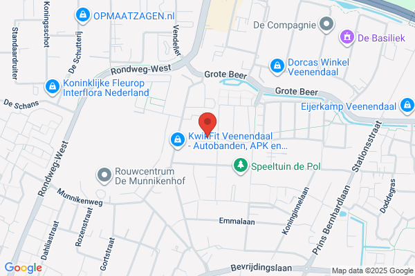 Bloemengroothandel Rm Schortemeijer