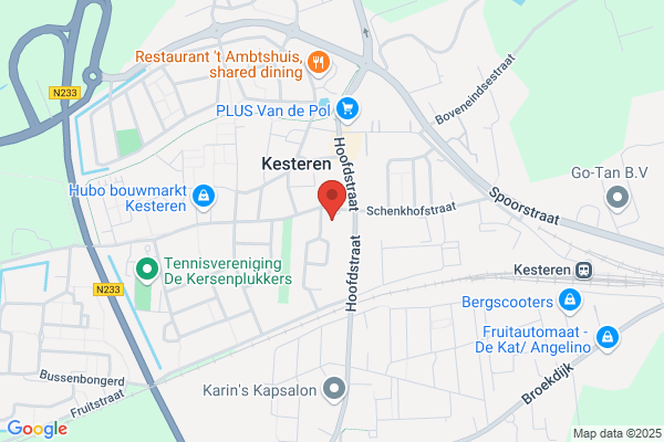 Boekhandel & Kantoorartikelen R vd Meijden