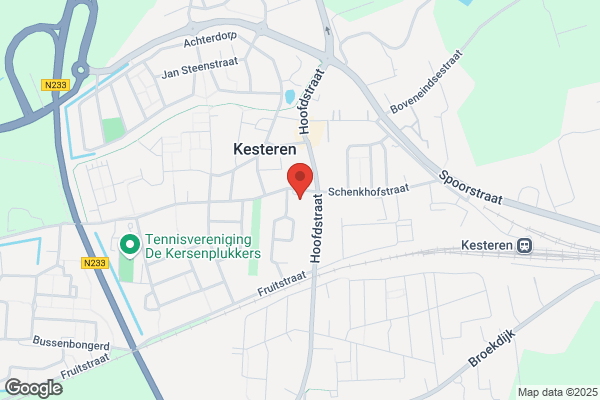 Bert Van Voorthuizen Warme Bakker