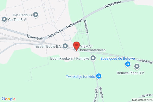 Bruggen Roelofsen, B Van