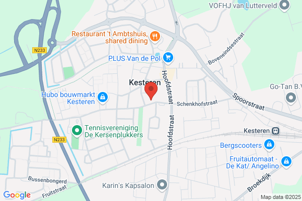 Hendriks, A