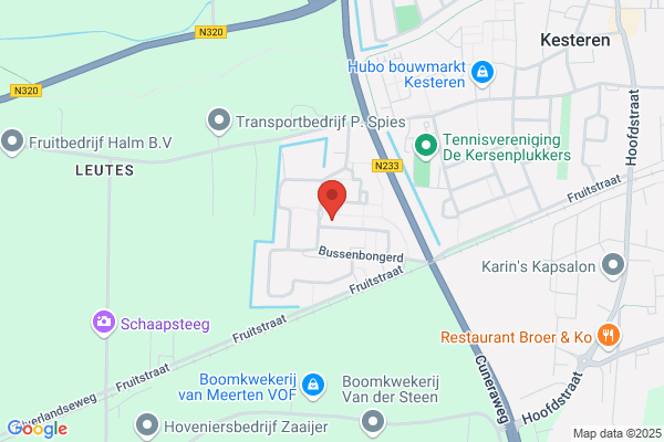 Gerdie Van Ooijen-Kuipers
