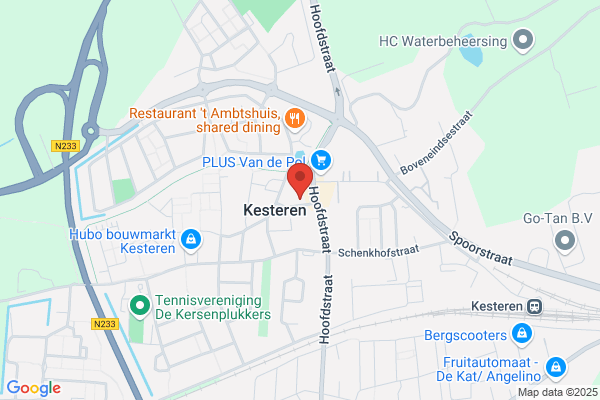 K Van Reeden