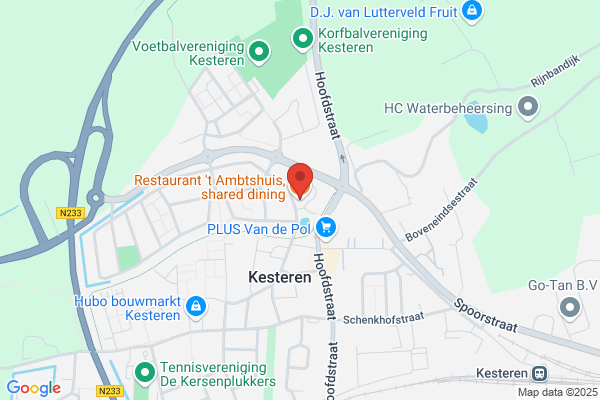 Mangerie 't Ambtshuis
