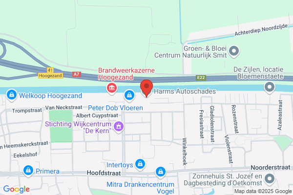Autoschade van der Heide