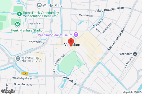 Hypotheekshop, De