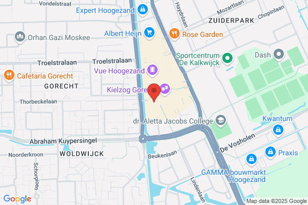 Fysiotherapie Gorecht