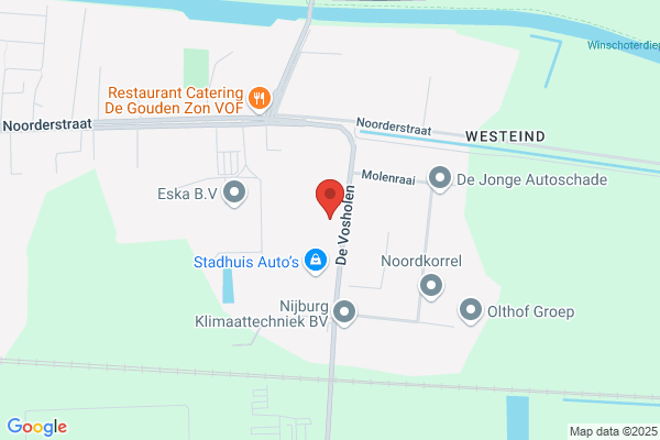 Autobedrijf Tjeerdsma Sappemeer