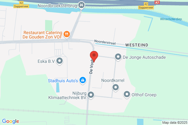 Bakkerij Veenhuis Bv