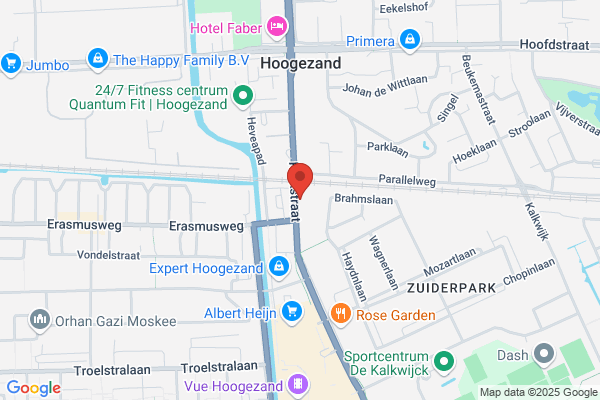 Boersma Cafetaria