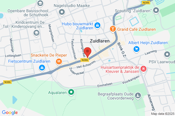 De Rappe Schoenlapper