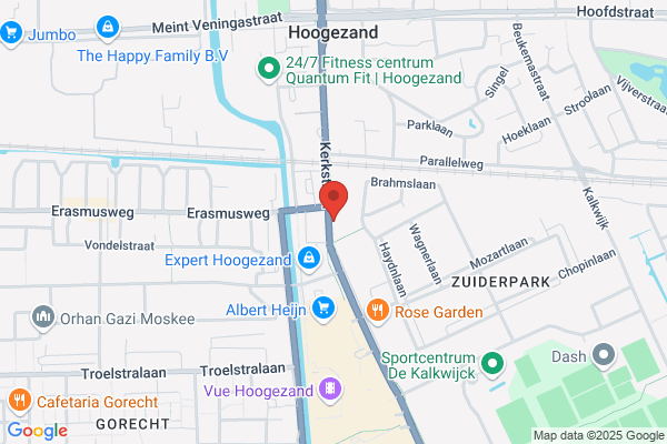 Dr E D Huizinga Tandartspraktijk