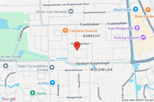Gemeentehuis Hoogezand-Sappemeer