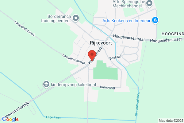 Hoefsmederij Pot
