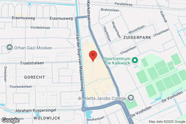 Koers Hoogezand