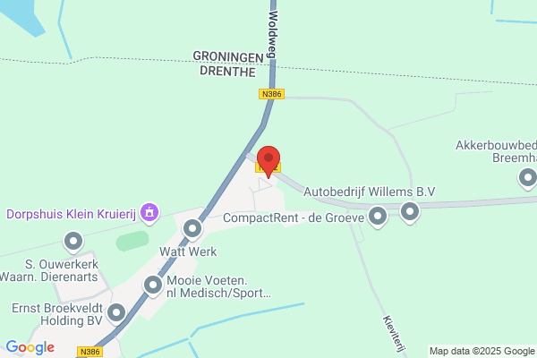 Kvs De Groeve