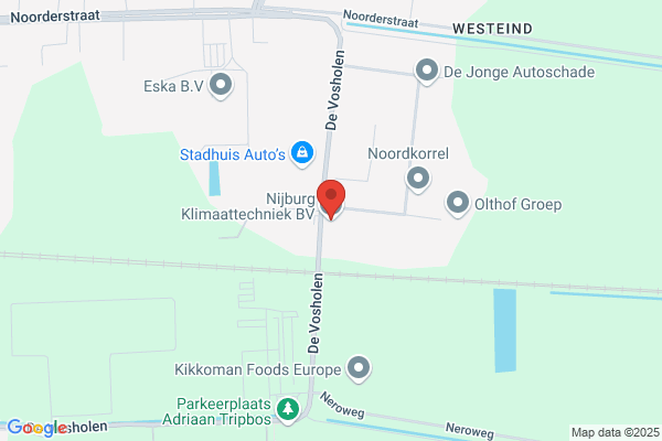 Nijburg Luchttechniek B.V.
