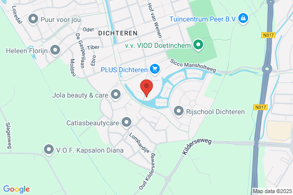 Fysiotherapie Dichteren