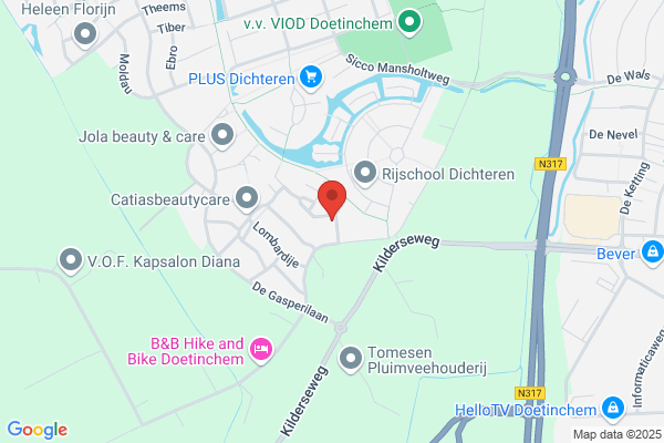 Lindert Bv, Te