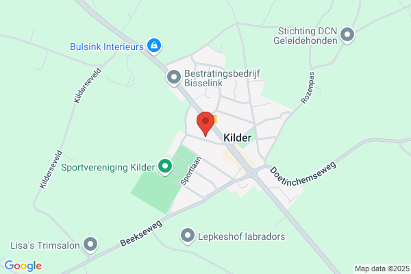 Huisartsenpraktijk Kilder