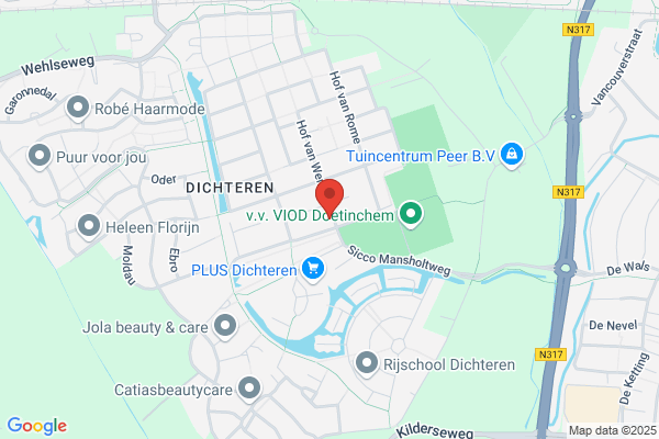 Praktijk voor Oefentherapie Cesar Doetinchem