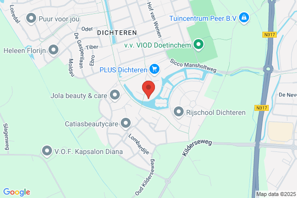 Tandartsenpraktijk Dichteren