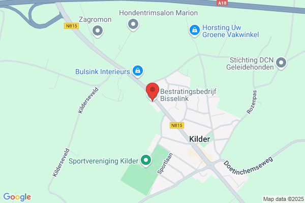 Bisselink, C J P
