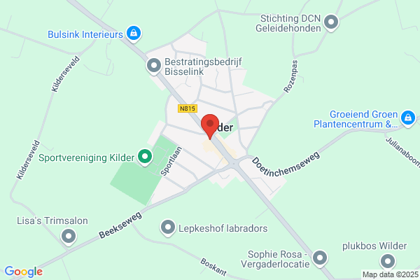 De Geldersche Hoeck Kegelbanen