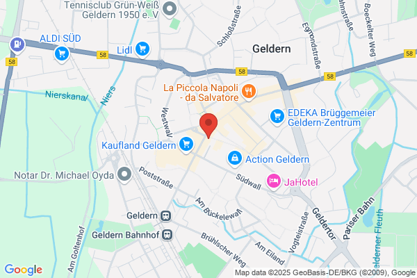 Geldersche Hoeck, De