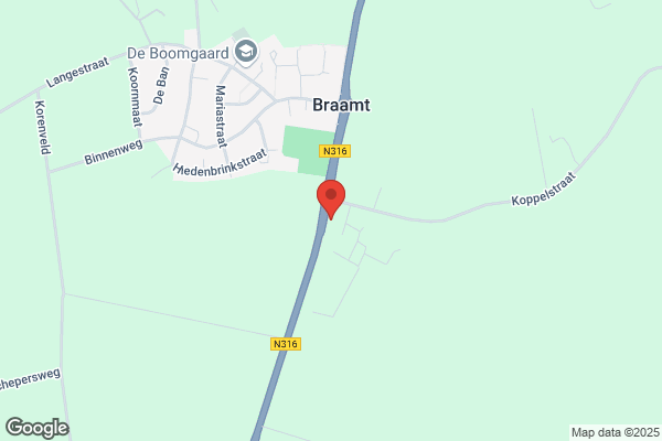 Molen Organisatie Advies, Van Der
