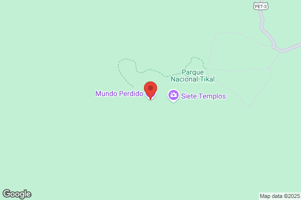Mundo Perdido