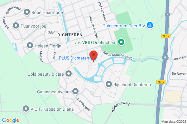 PLUS Dichteren