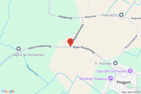 Aann. Bedr. & Handelsond. Eelke Klooster
