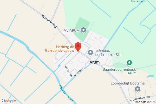 De Gekroonde Leeuw