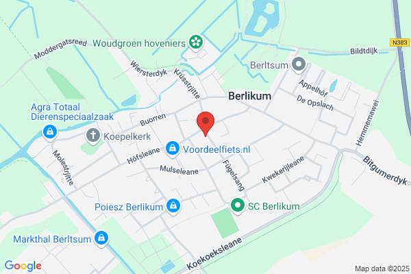 Friesland Installatie