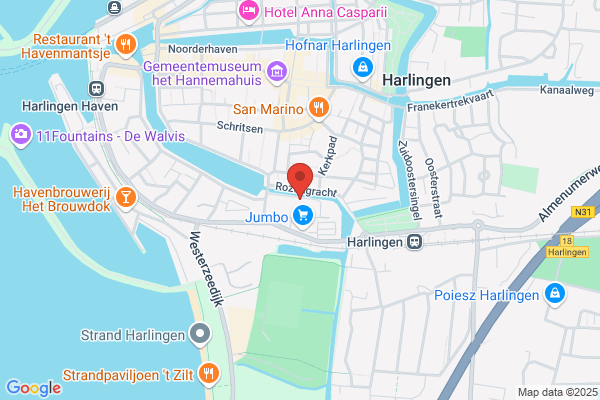 Fysiotherapie Rozengracht