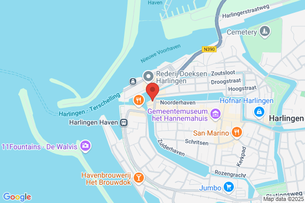 Holland Hotel Zeezicht