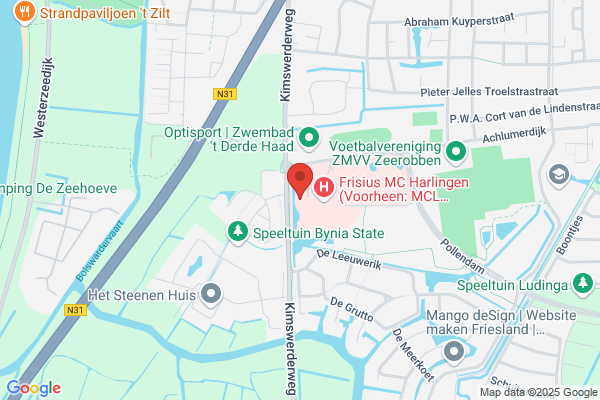 Huisartsenpraktijk P.D. Van Drooge