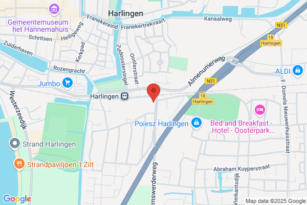 Politiebureau Harlingen
