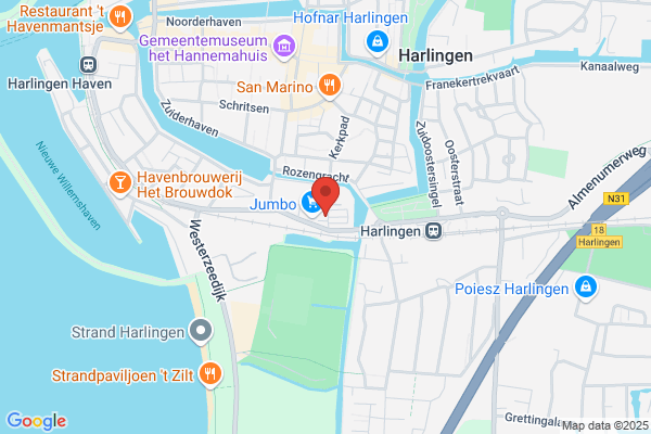 Postkantoor Spoorstraat